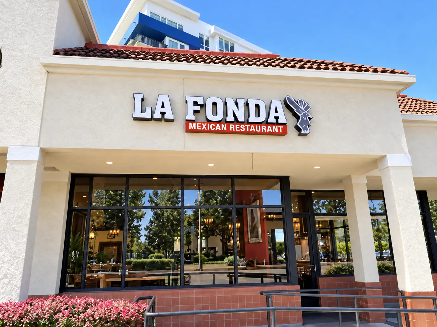 Photo of LA FONDA DE LOS CARNALITOS restaurant in Redwood City