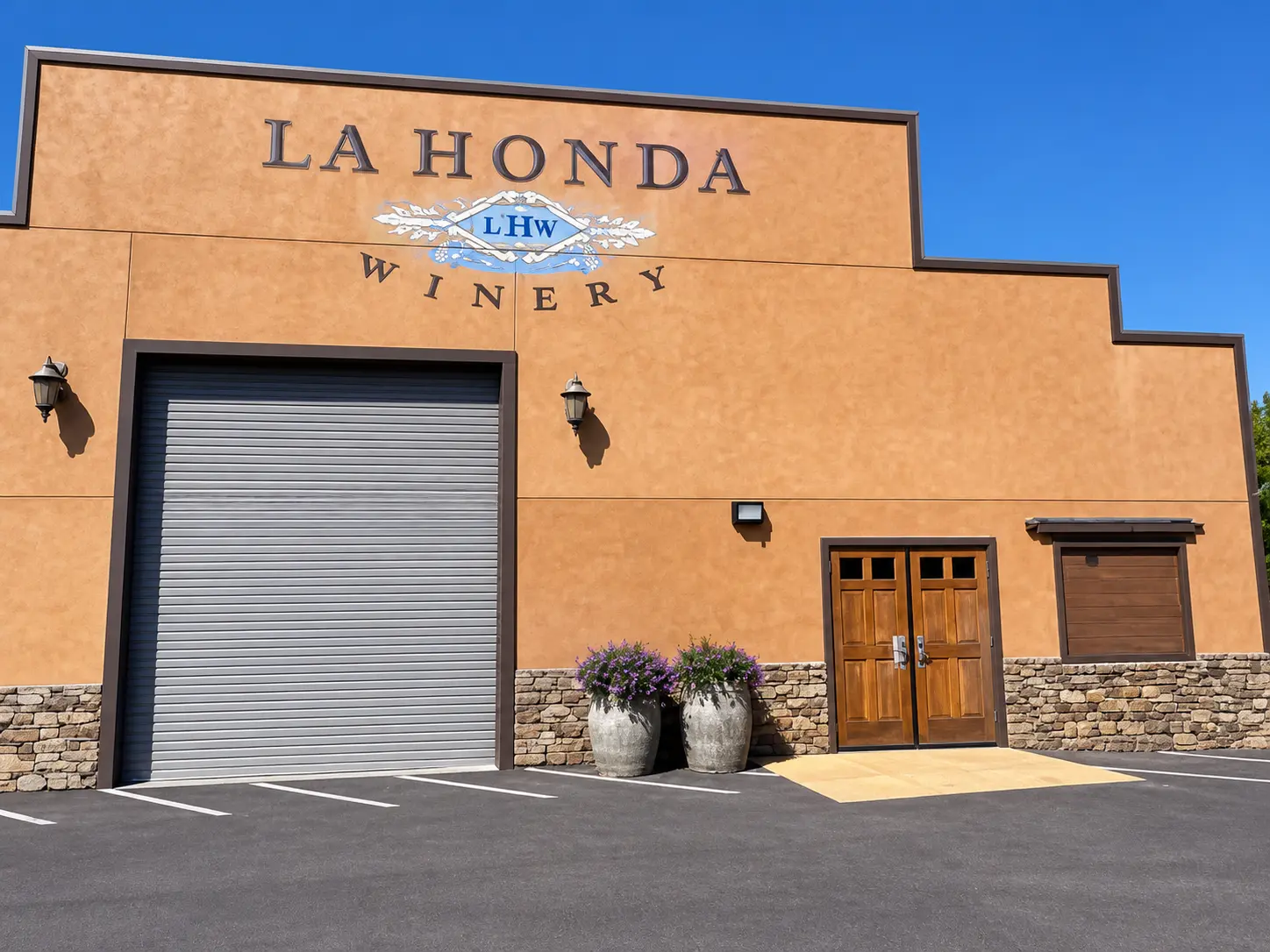 Photo of La Honda Winery restaurant in Redwood City