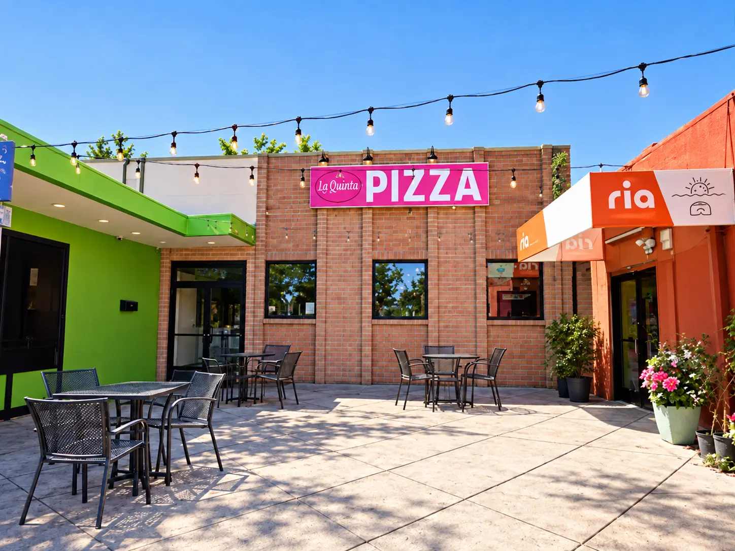 Photo of La Quinta Pizza restaurant in Redwood City