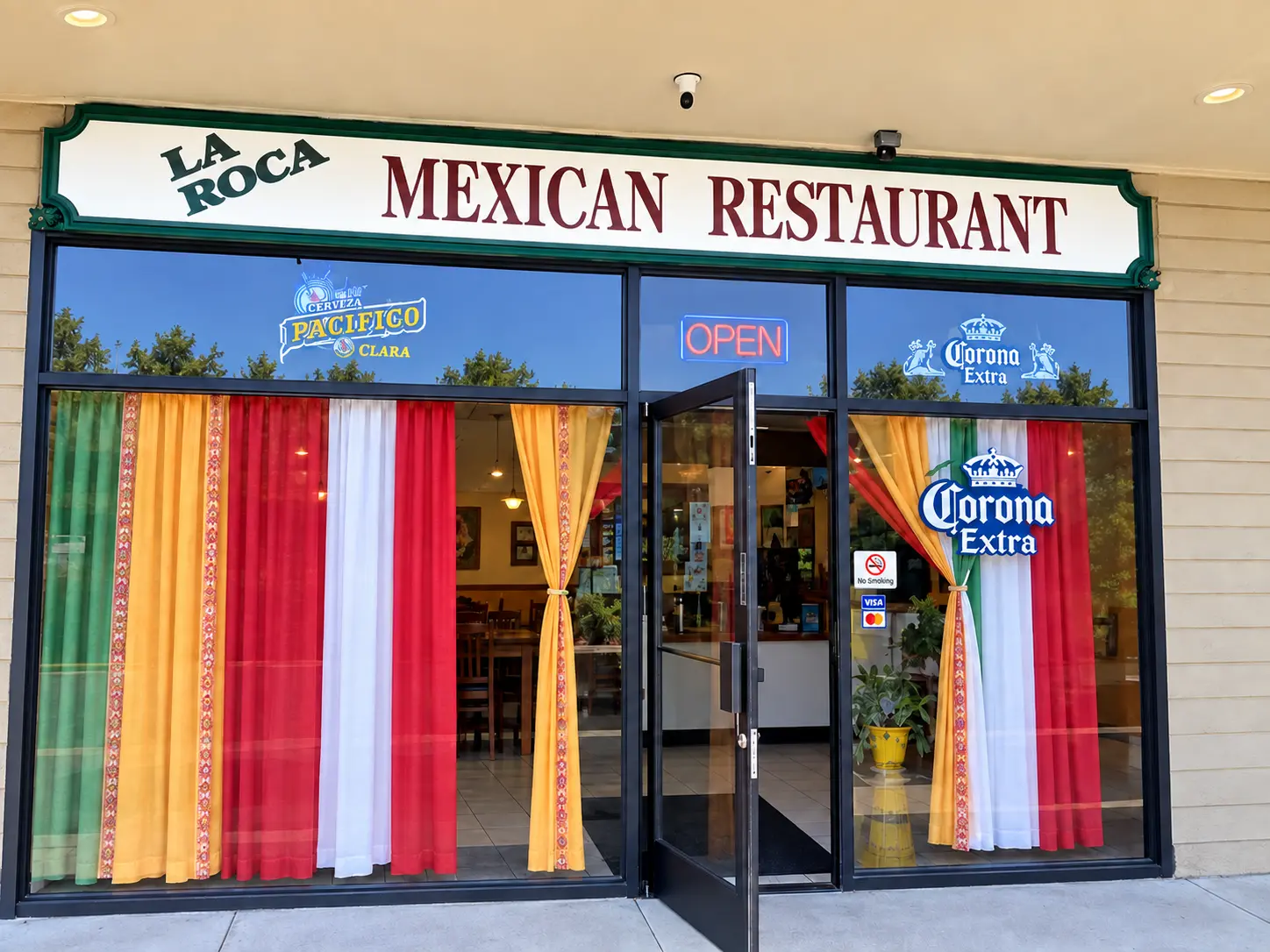 Photo of La Roca Restaurant restaurant in Redwood City
