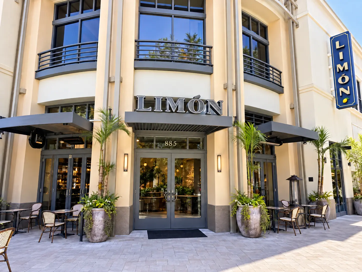 Photo of Limón restaurant in Redwood City