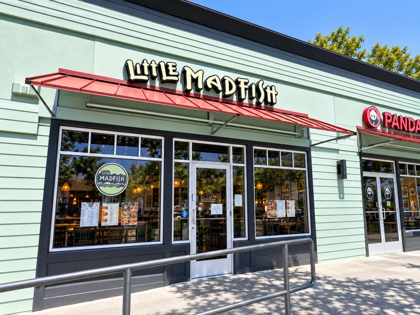 Photo of Little Madfish restaurant in Redwood City