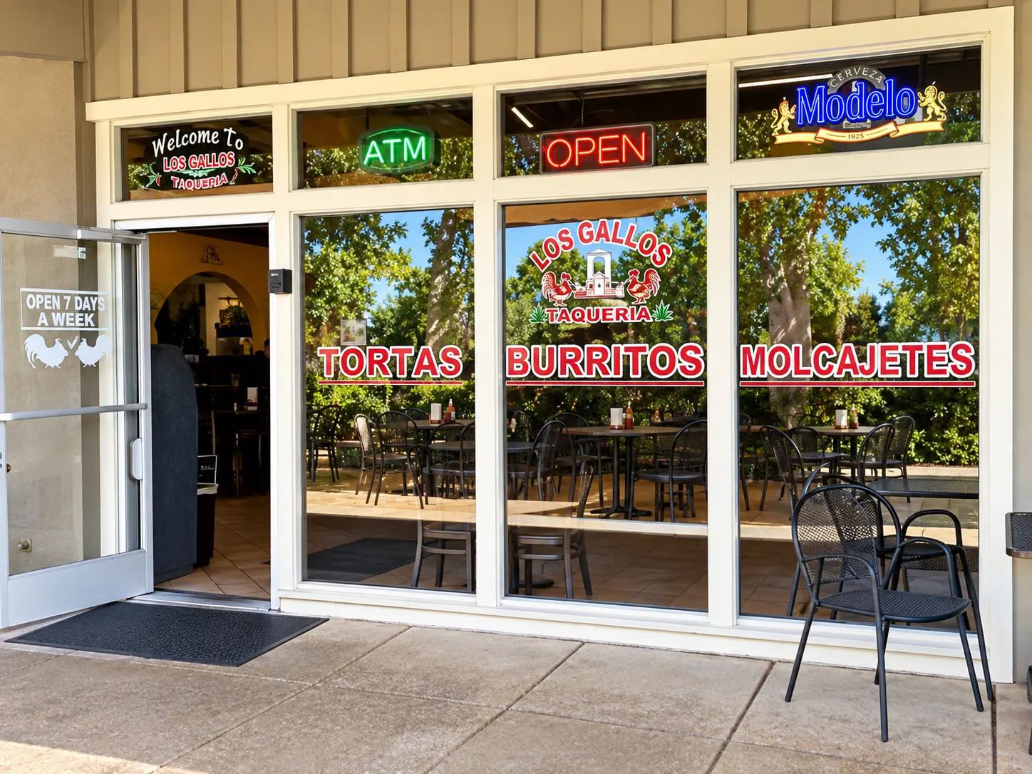 Photo of Los Gallos Taqueria restaurant in Redwood City