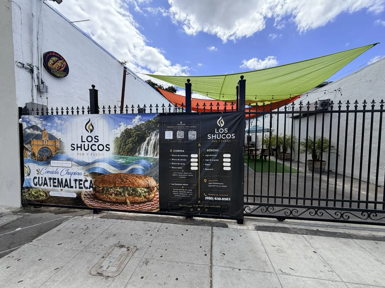 Photo of Los Shucos Pan y Fuego restaurant in Redwood City