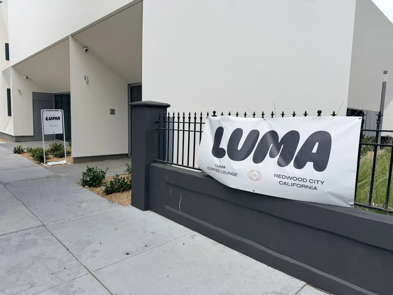 Photo of Luma Coffee Lounge restaurant in Redwood City