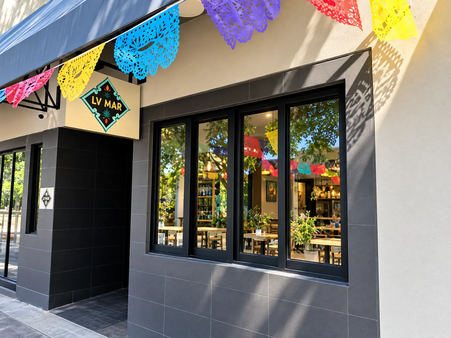 Photo of LV Mar Tapas & Cocktails restaurant in Redwood City