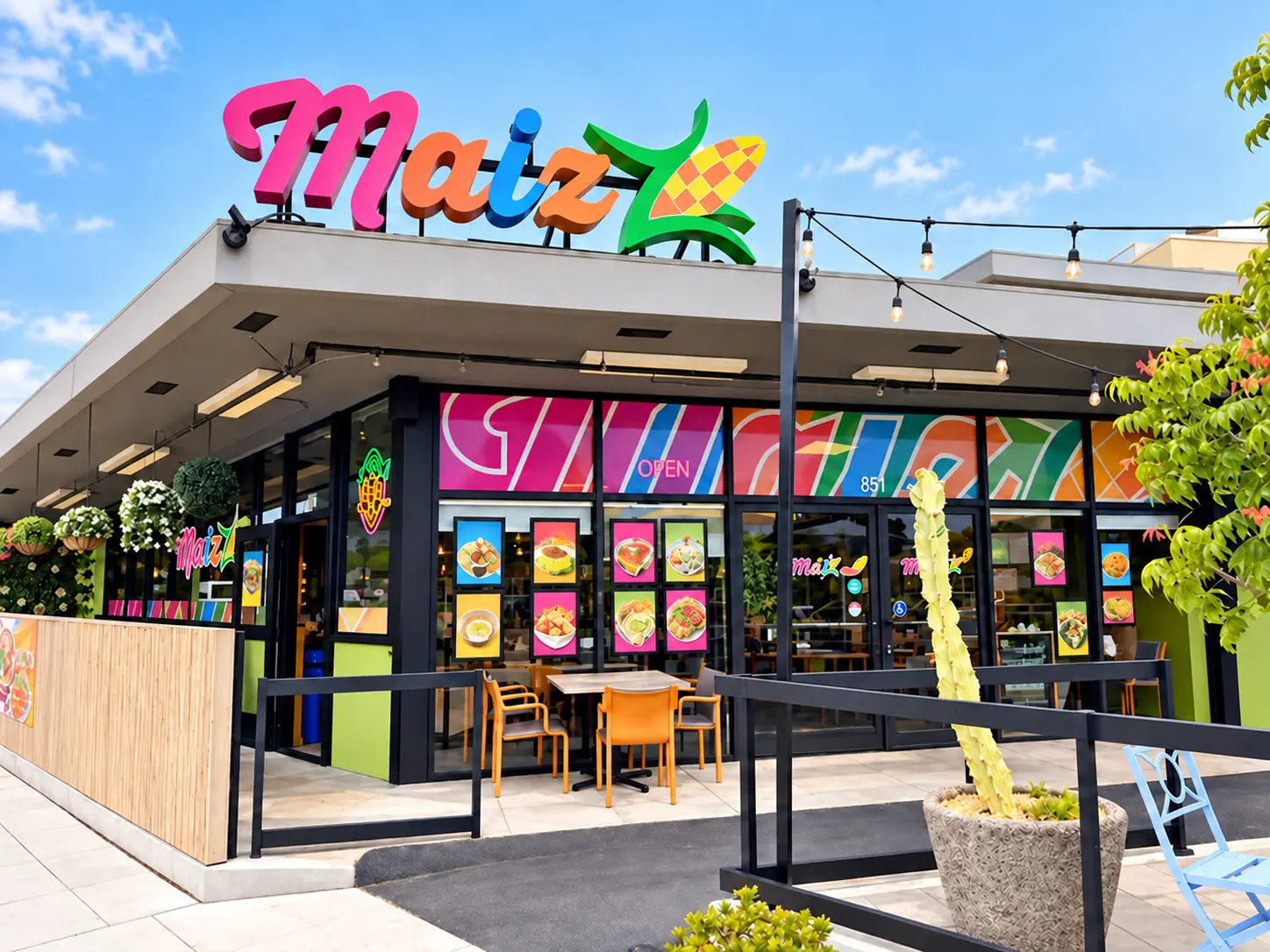 Photo of Maizz restaurant in Redwood City
