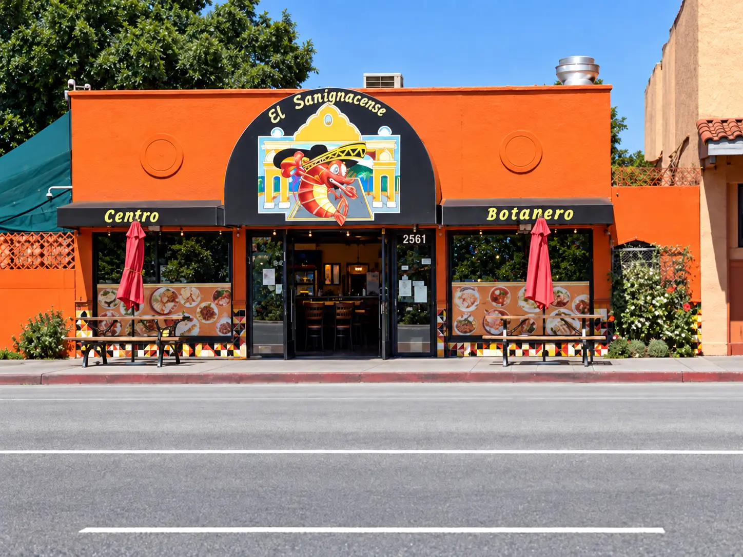 Photo of Mariscos El Sanignacense restaurant in Redwood City