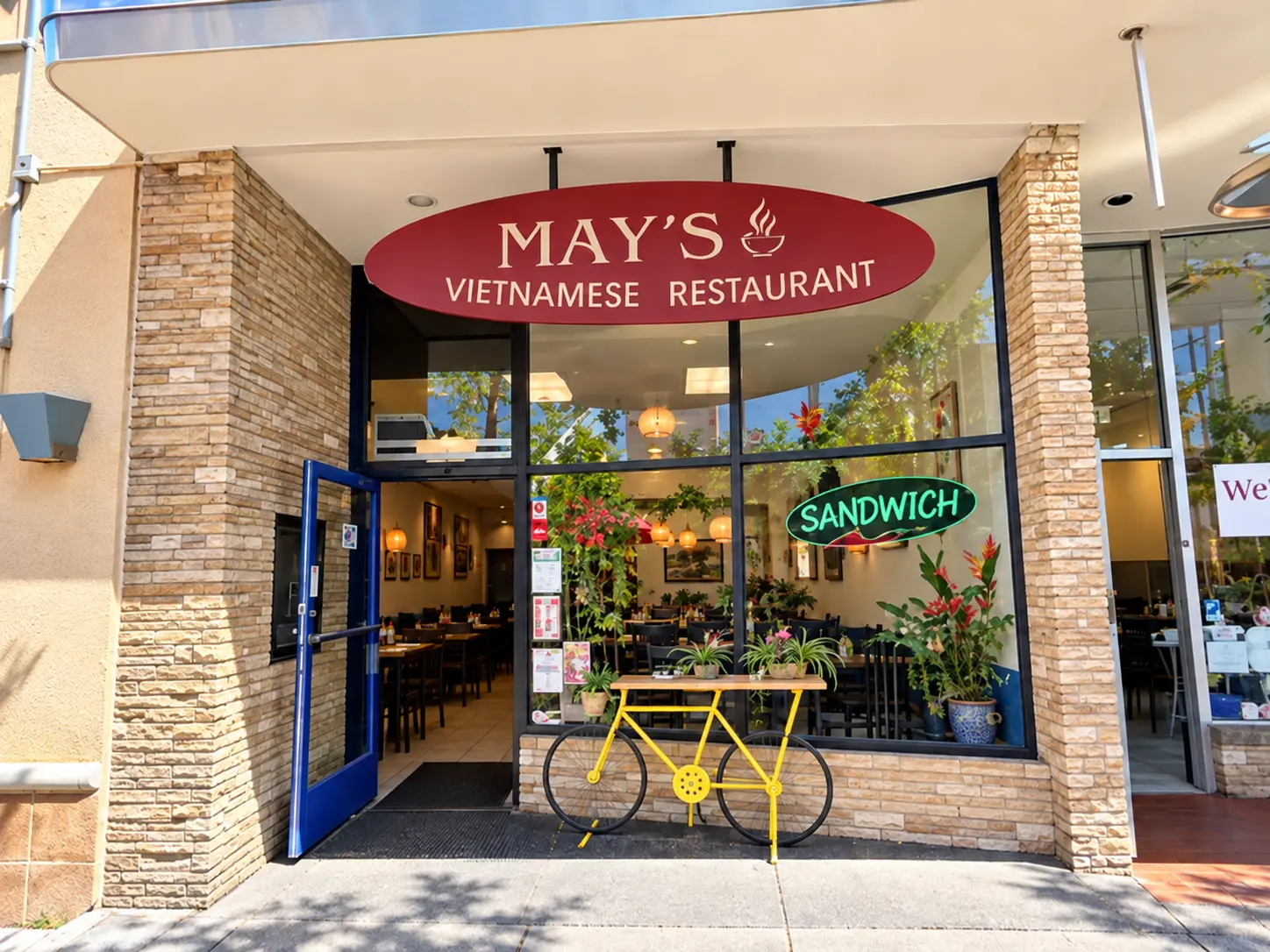 Photo of May’s Vietnamese Restaurant restaurant in Redwood City