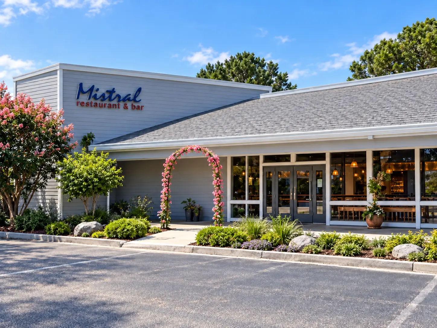 Photo of Mistral Restaurant & Bar restaurant in Redwood City