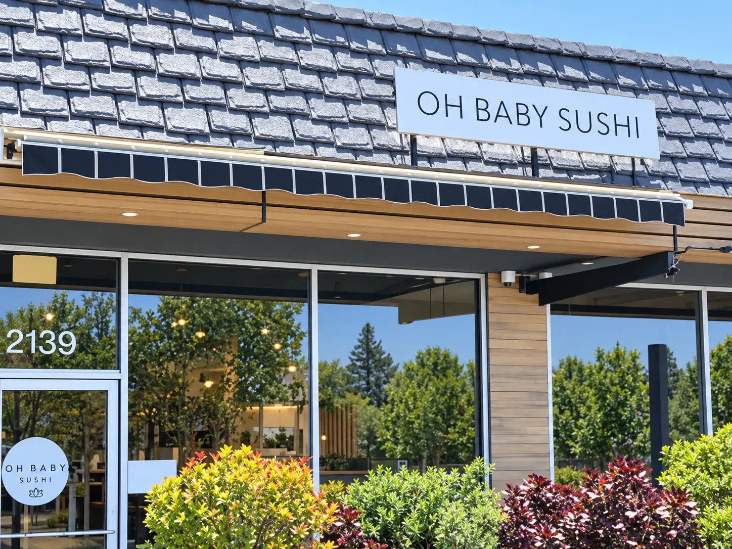 Photo of Oh Baby Sushi restaurant in Redwood City