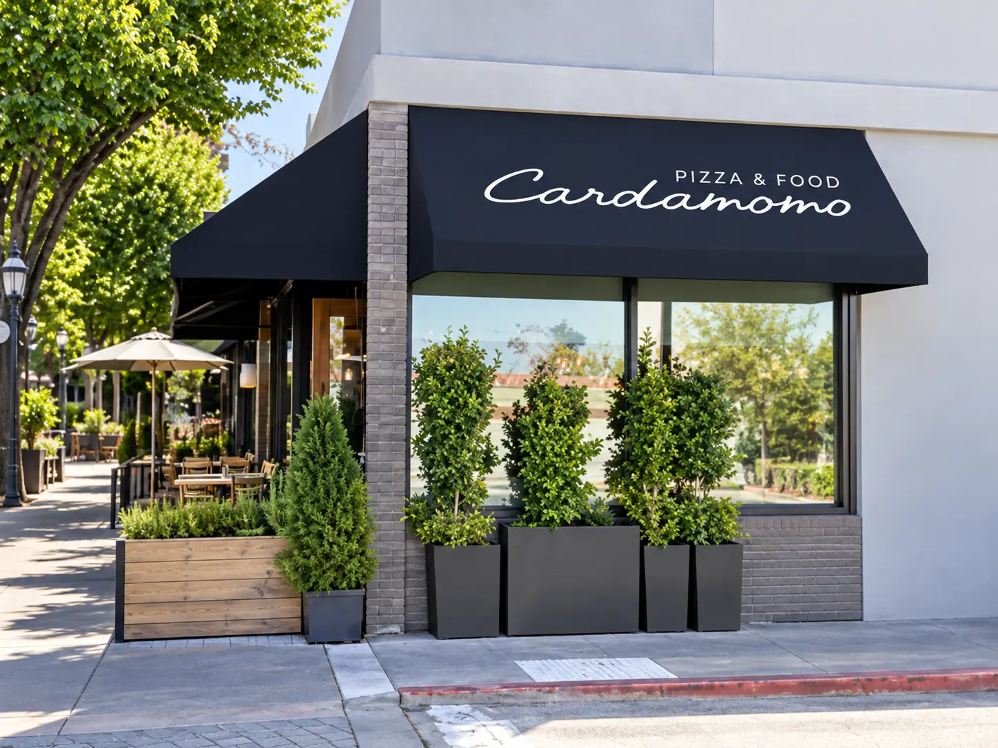 Photo of Pizzeria Cardamomo restaurant in Redwood City