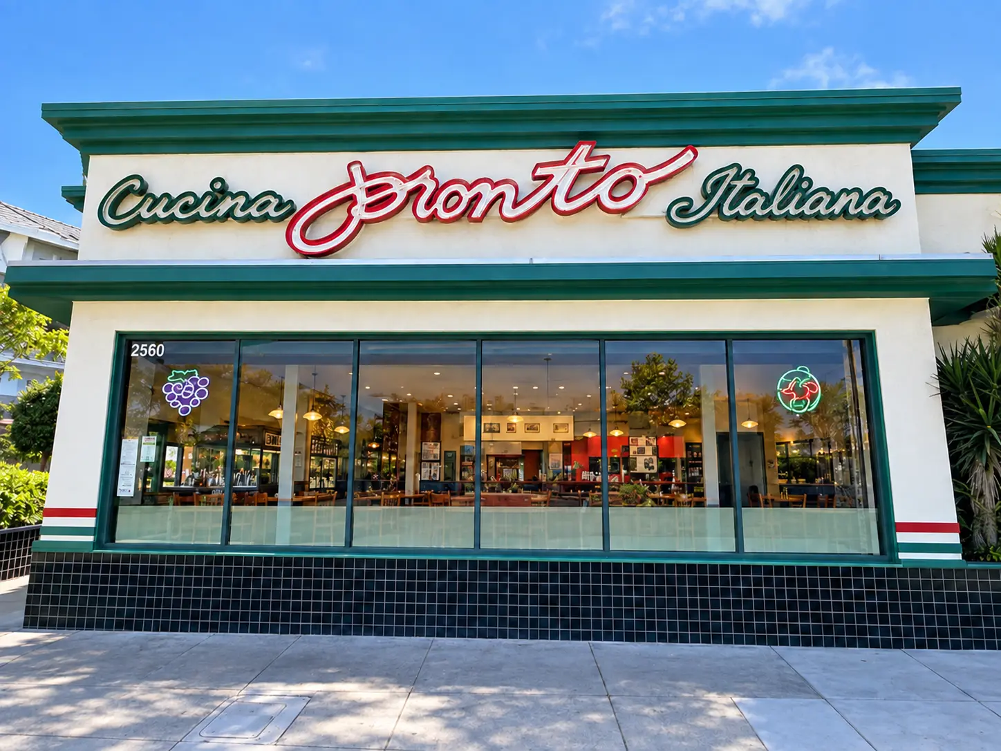 Photo of Pronto Pizza restaurant in Redwood City