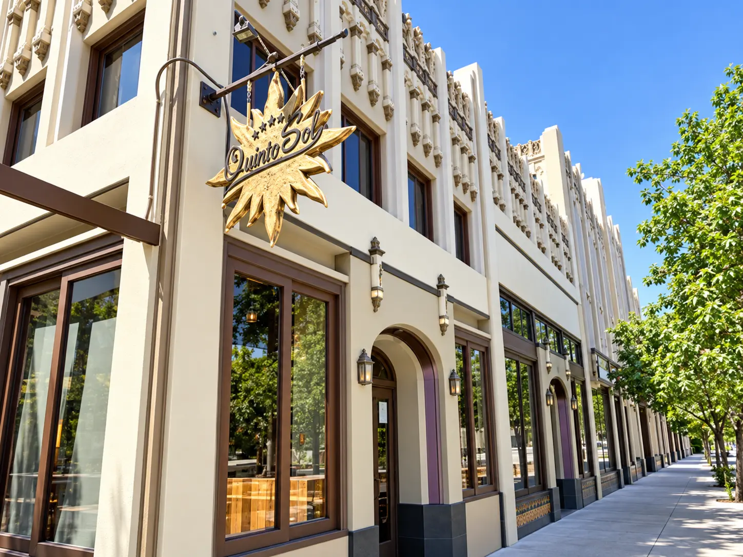 Photo of Quinto Sol restaurant in Redwood City