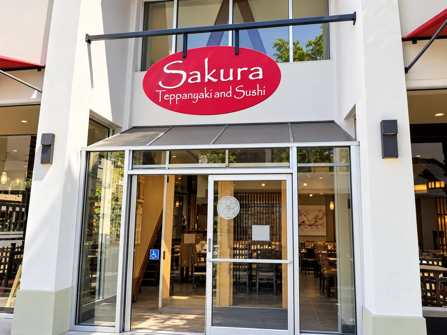 Photo of Sakura Teppanyaki and Sushi restaurant in Redwood City
