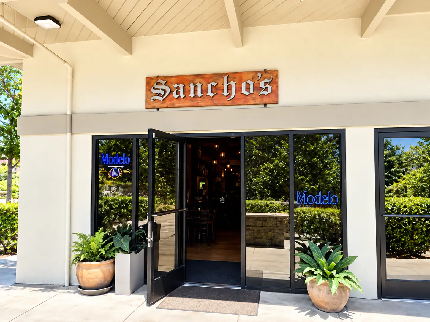 Photo of Sancho's Taqueria restaurant in Redwood City