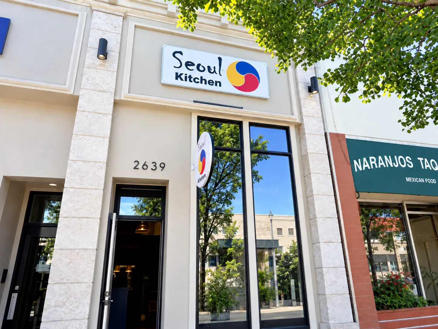 Photo of Seoul Kitchen restaurant in Redwood City