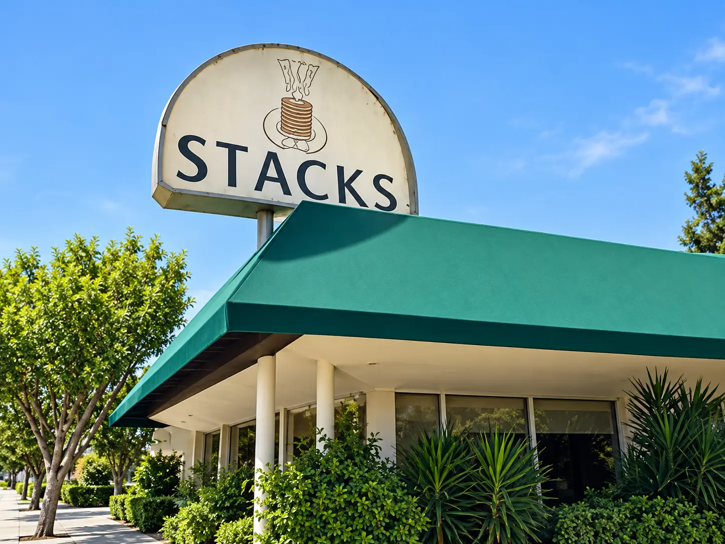 Photo of Stacks restaurant in Redwood City