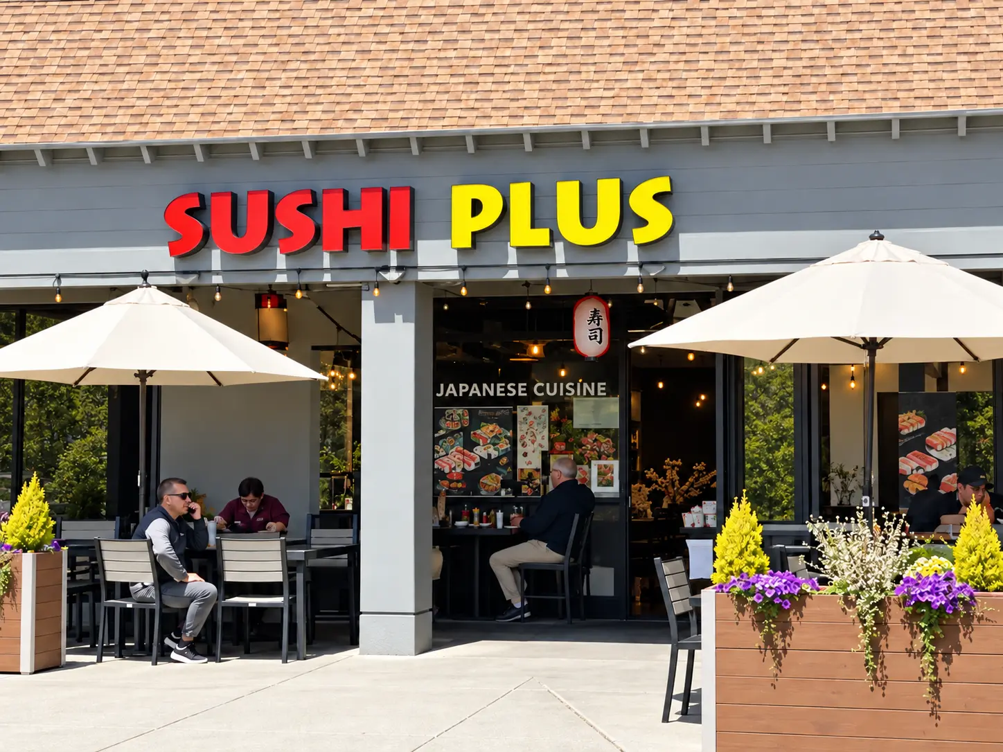 Photo of Sushi+Plus restaurant in Redwood City