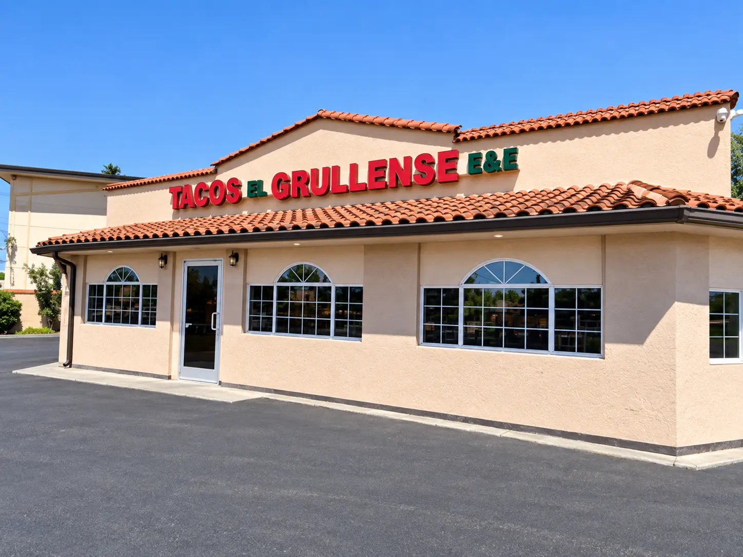 Photo of Tacos El Grullense E & E restaurant in Redwood City