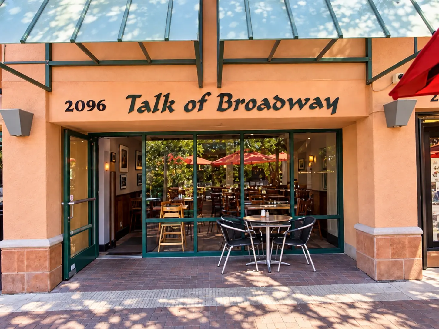 Photo of Talk of Broadway restaurant in Redwood City