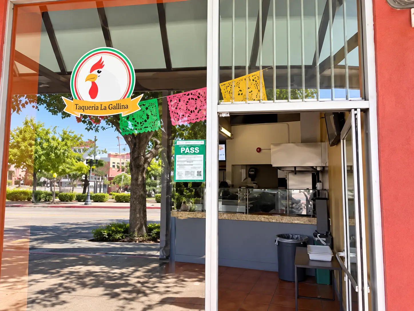 Photo of Taqueria La Gallina restaurant in Redwood City