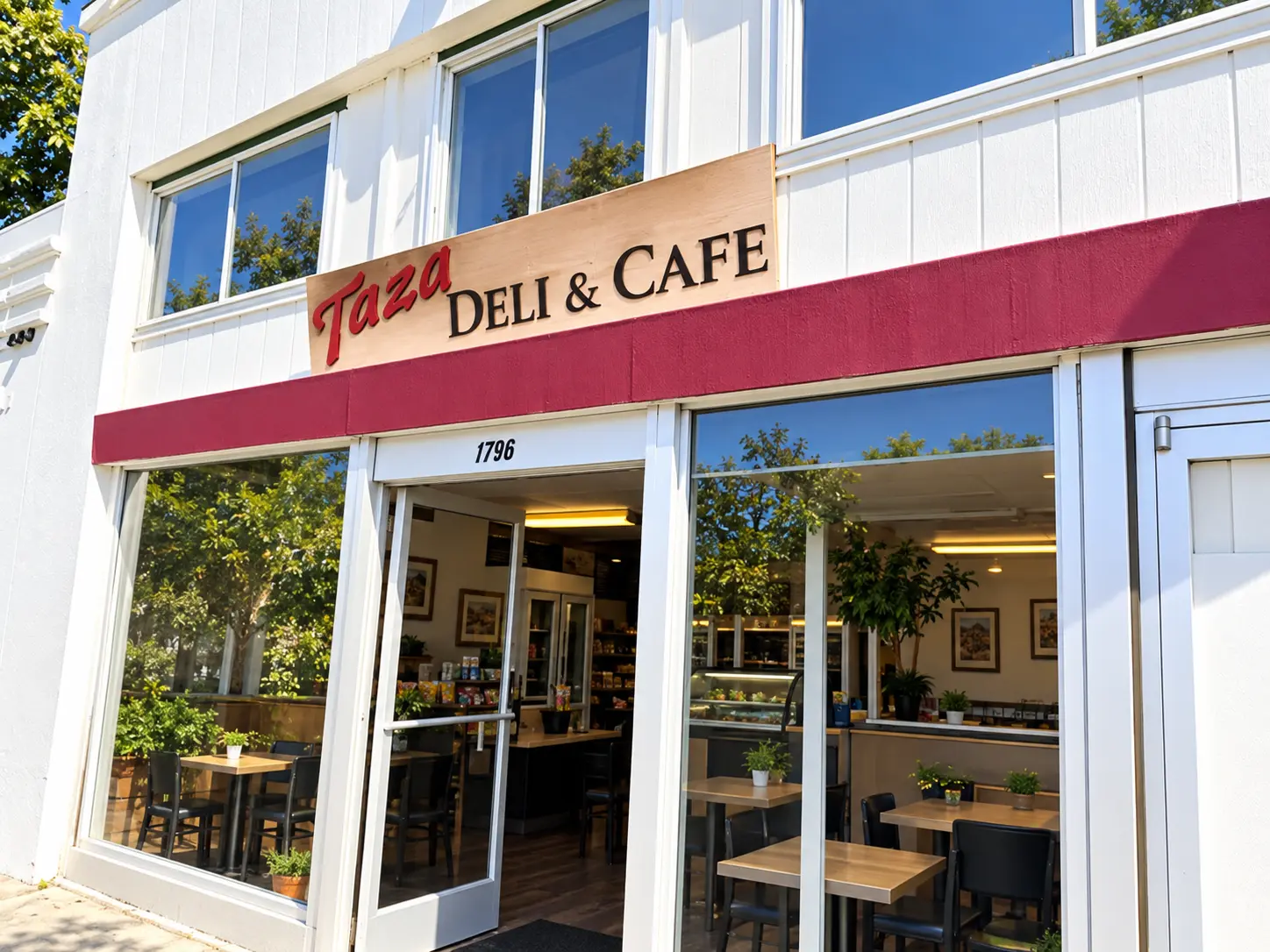 Photo of Taza Deli & Cafe restaurant in Redwood City