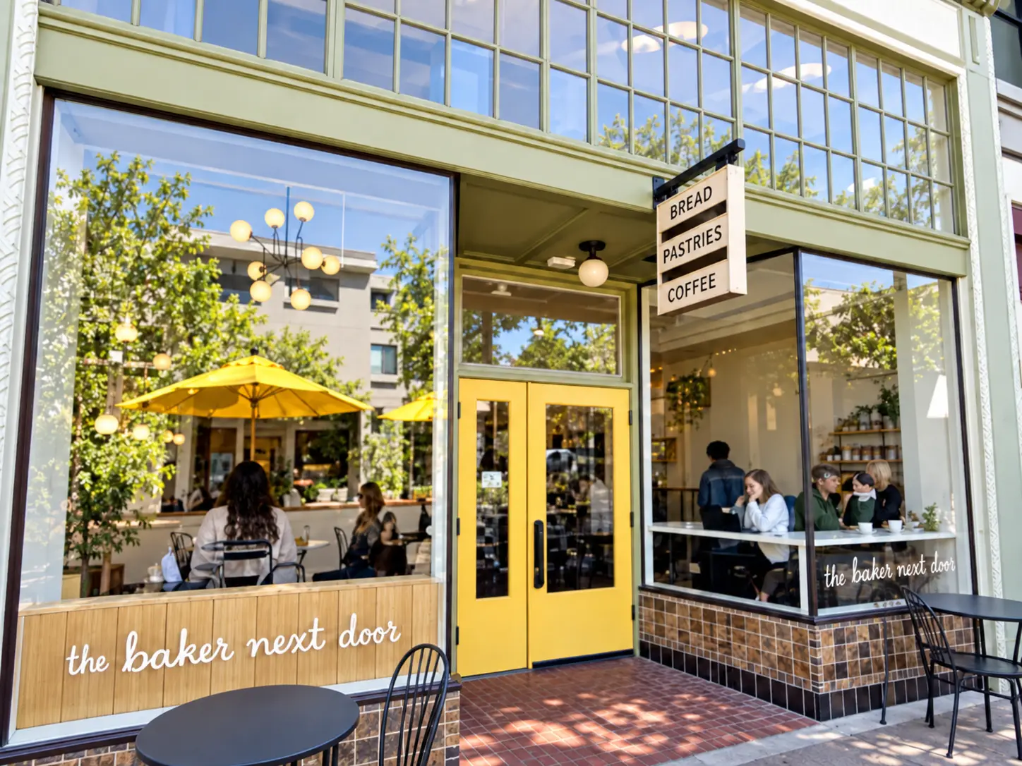 Photo of The Baker Next Door restaurant in Redwood City