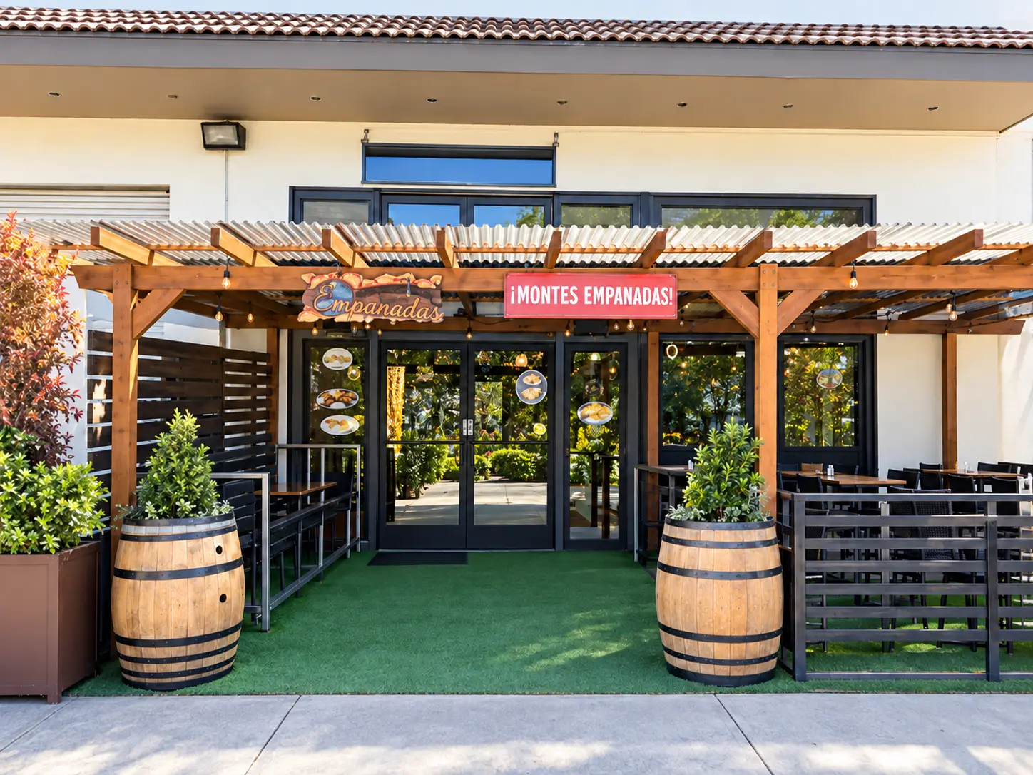 Photo of The Empanadas King restaurant in Redwood City