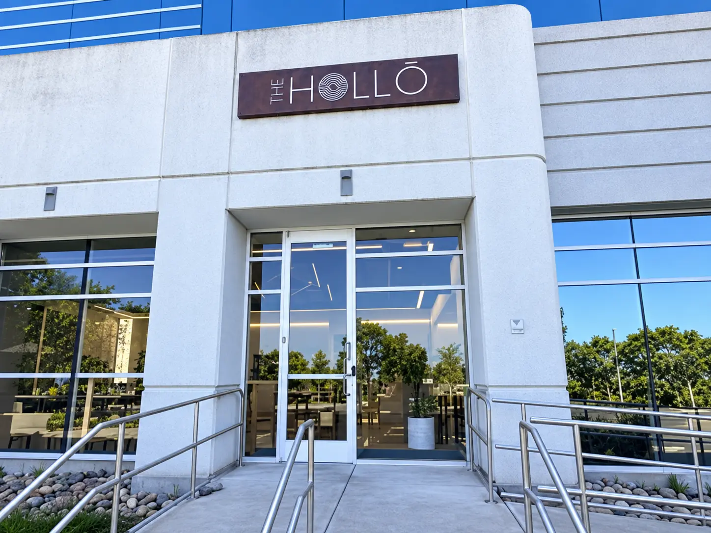 Photo of The Hollō Cafe restaurant in Redwood City
