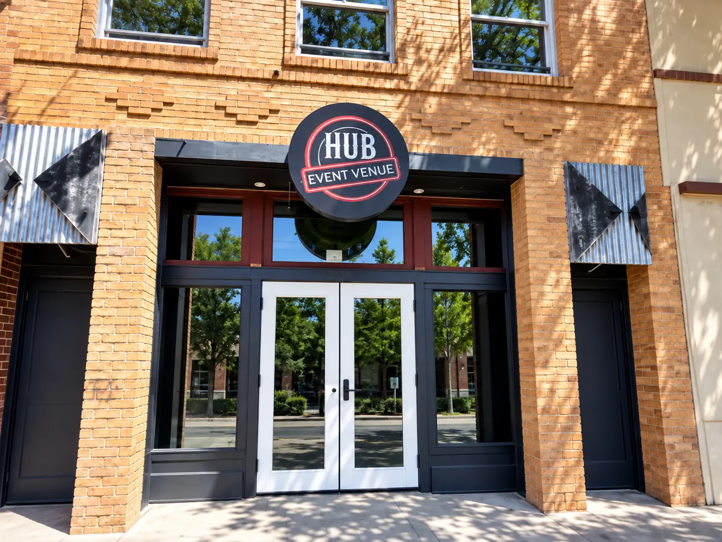Photo of The Hub RWC restaurant in Redwood City