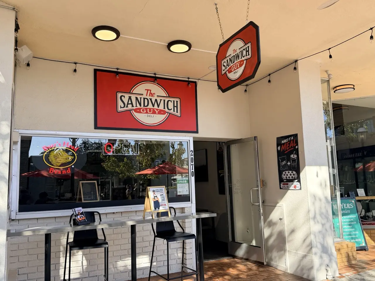 Photo of The Sandwich Guy restaurant in Redwood City