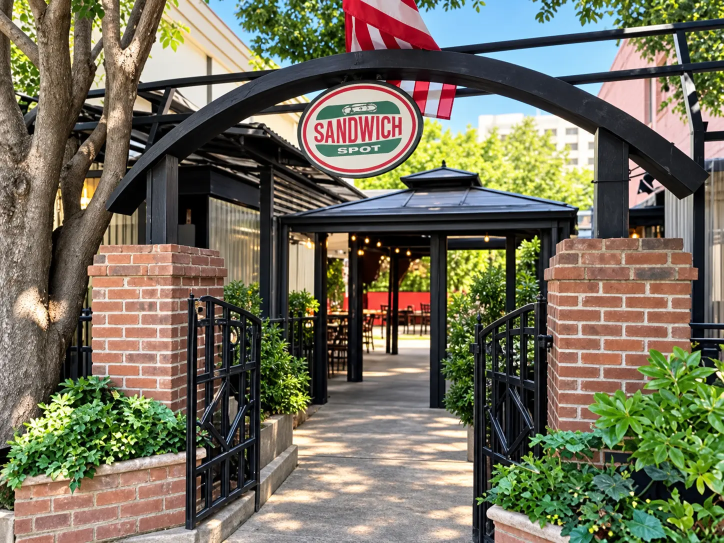 Photo of The Sandwich Spot restaurant in Redwood City