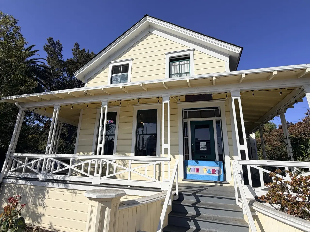 Photo of The Yard Coffee restaurant in Redwood City