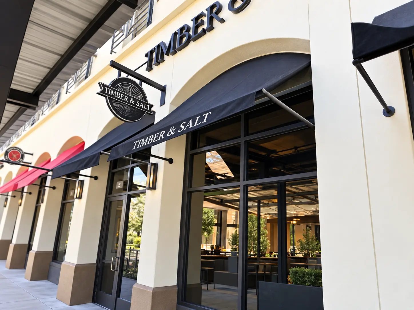 Photo of Timber & Salt restaurant in Redwood City