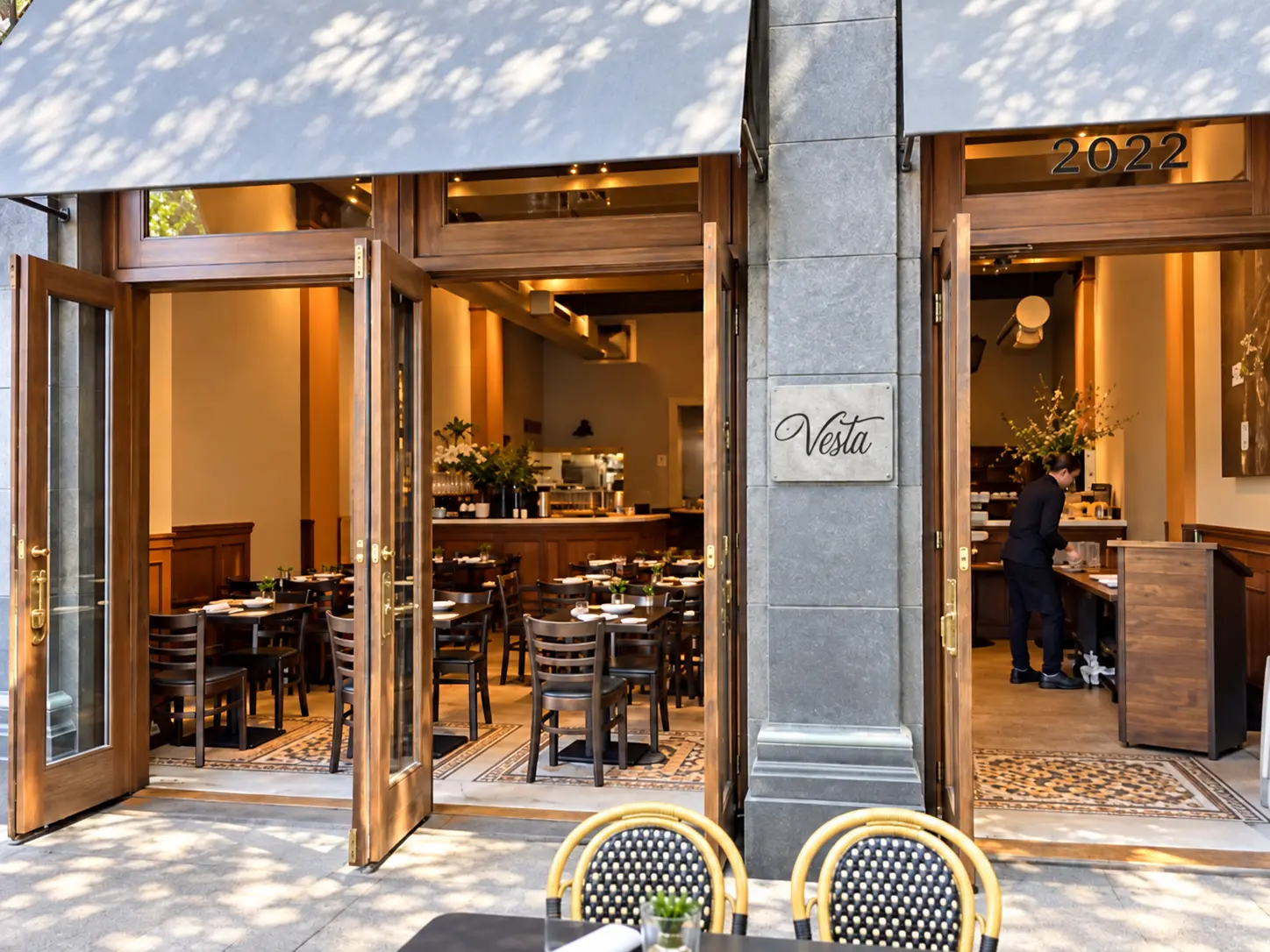 Photo of Vesta restaurant in Redwood City