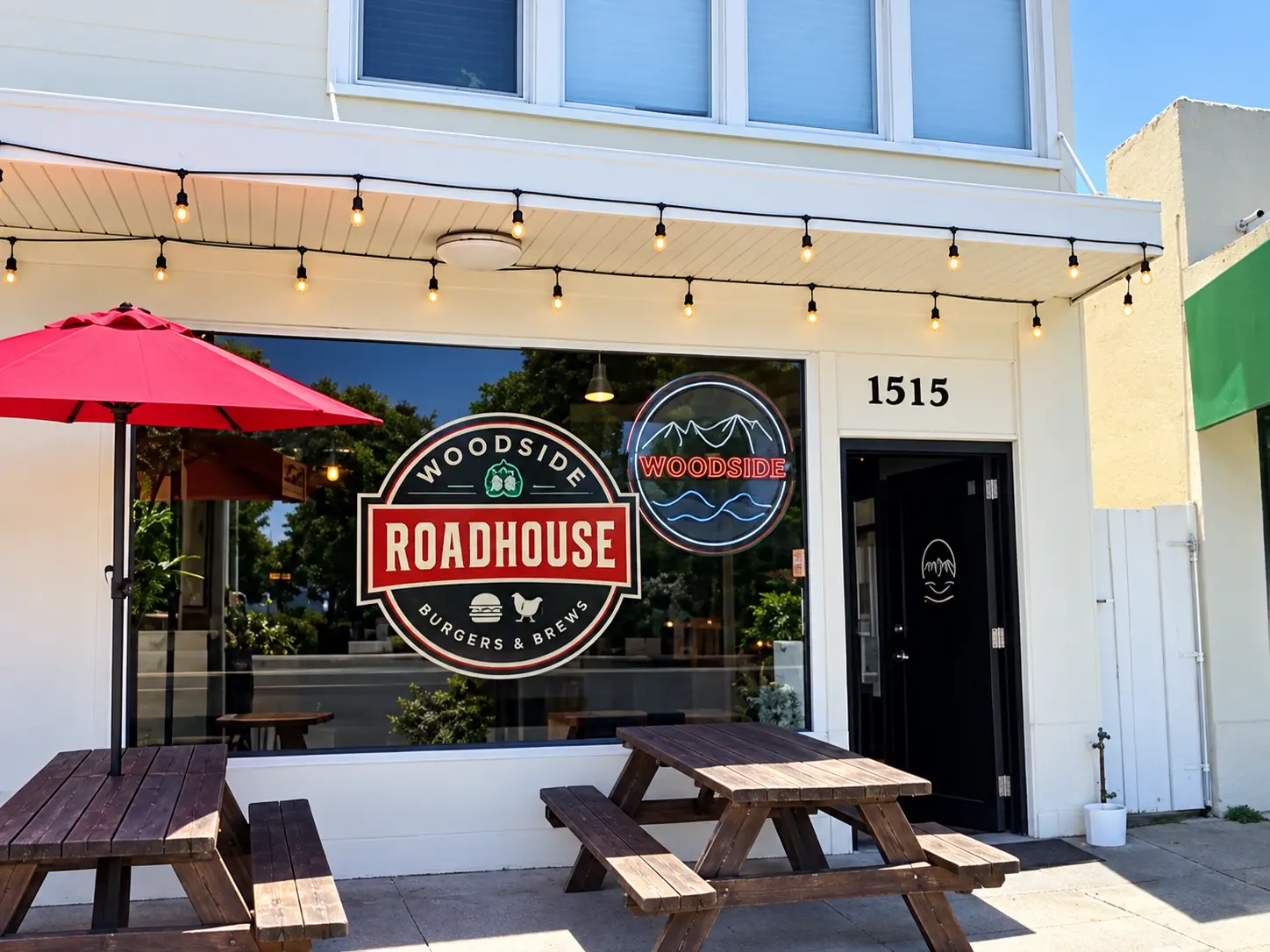 Photo of Woodside Roadhouse restaurant in Redwood City