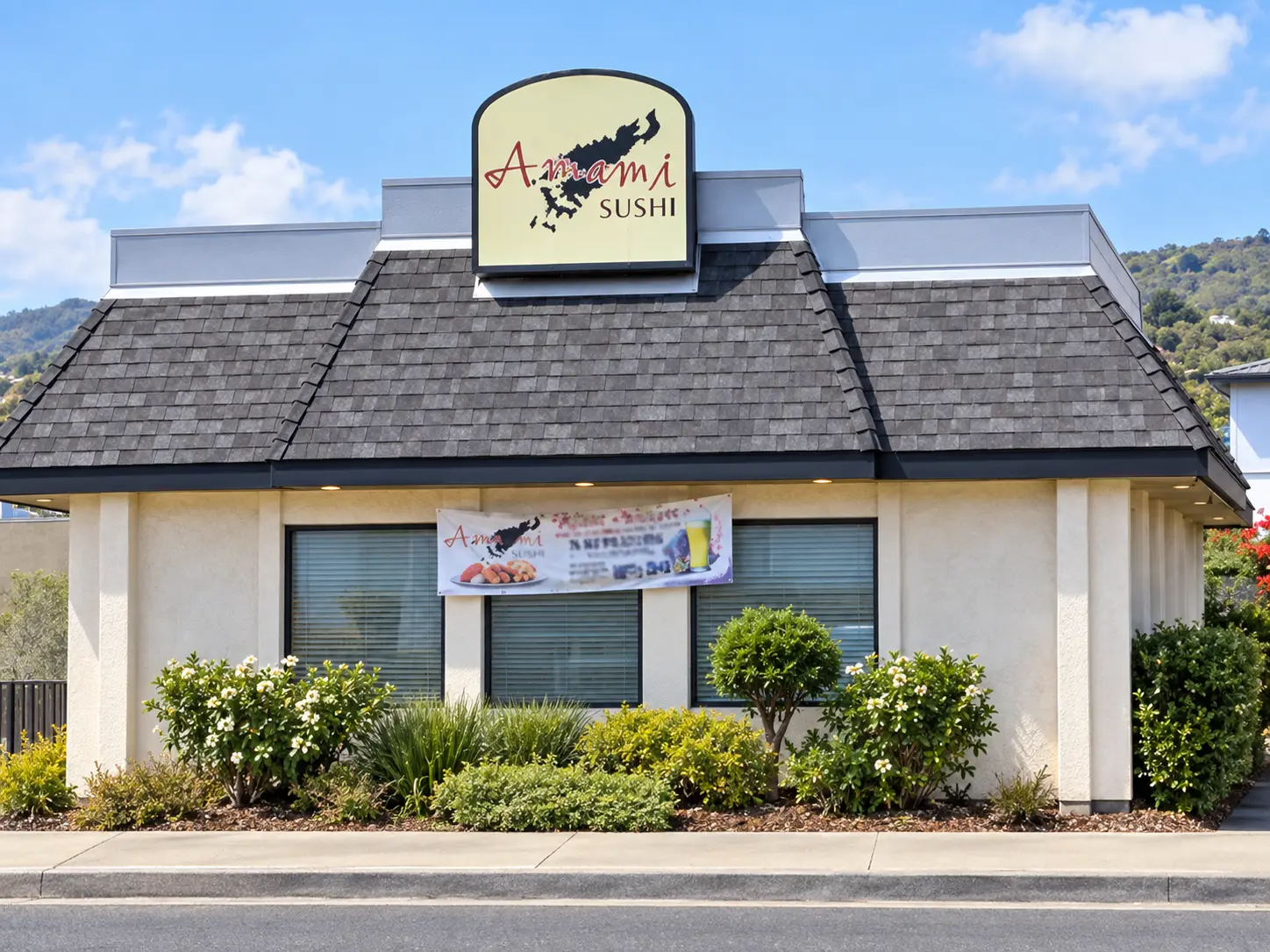 Photo of Amami Sushi restaurant in San Bruno