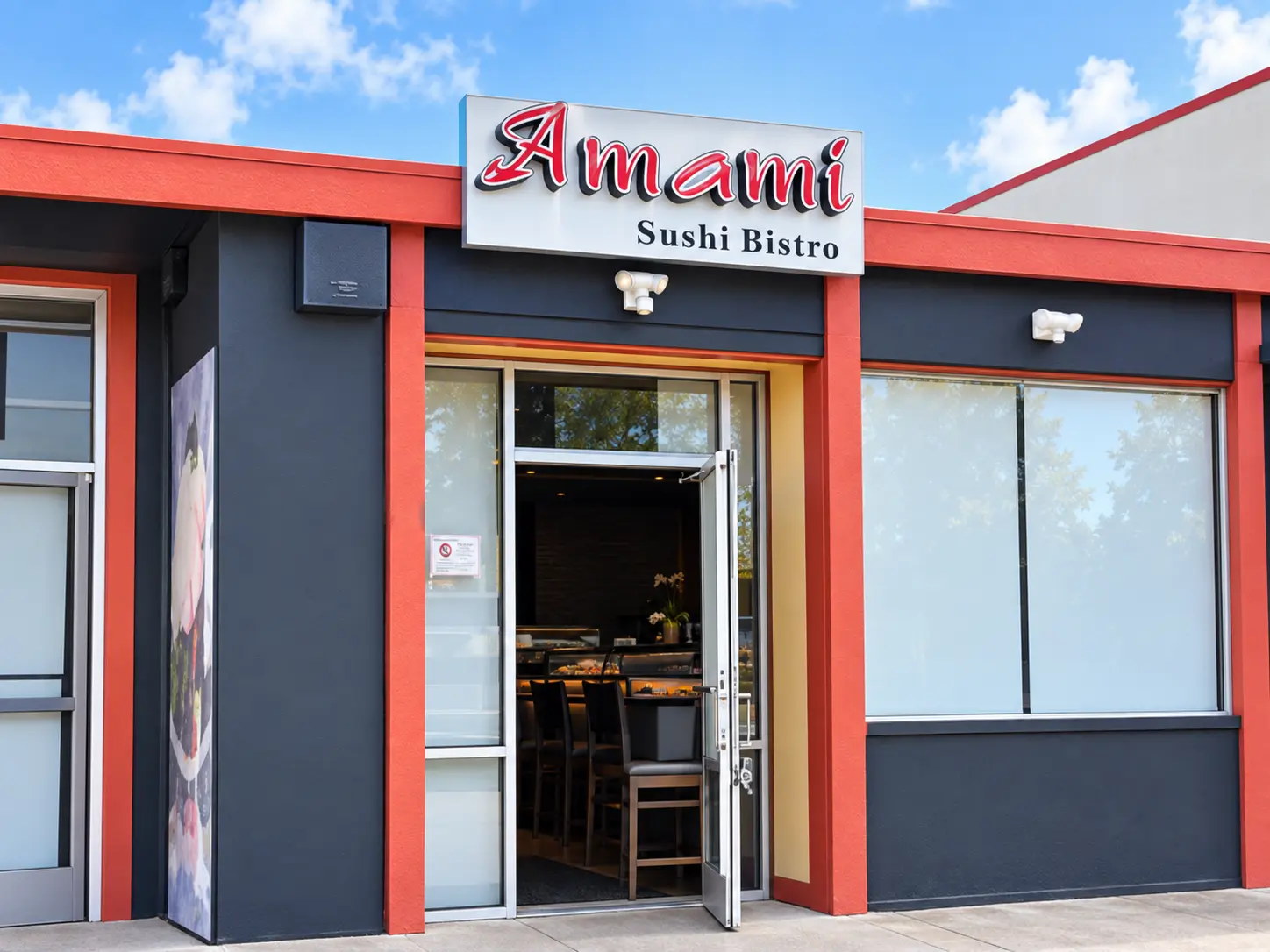 Photo of Amami Sushi Bistro restaurant in San Bruno