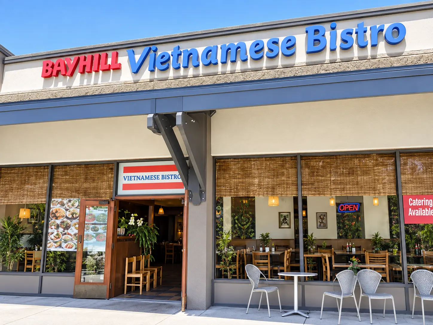 Photo of Bayhill Vietnamese Bistro restaurant in San Bruno