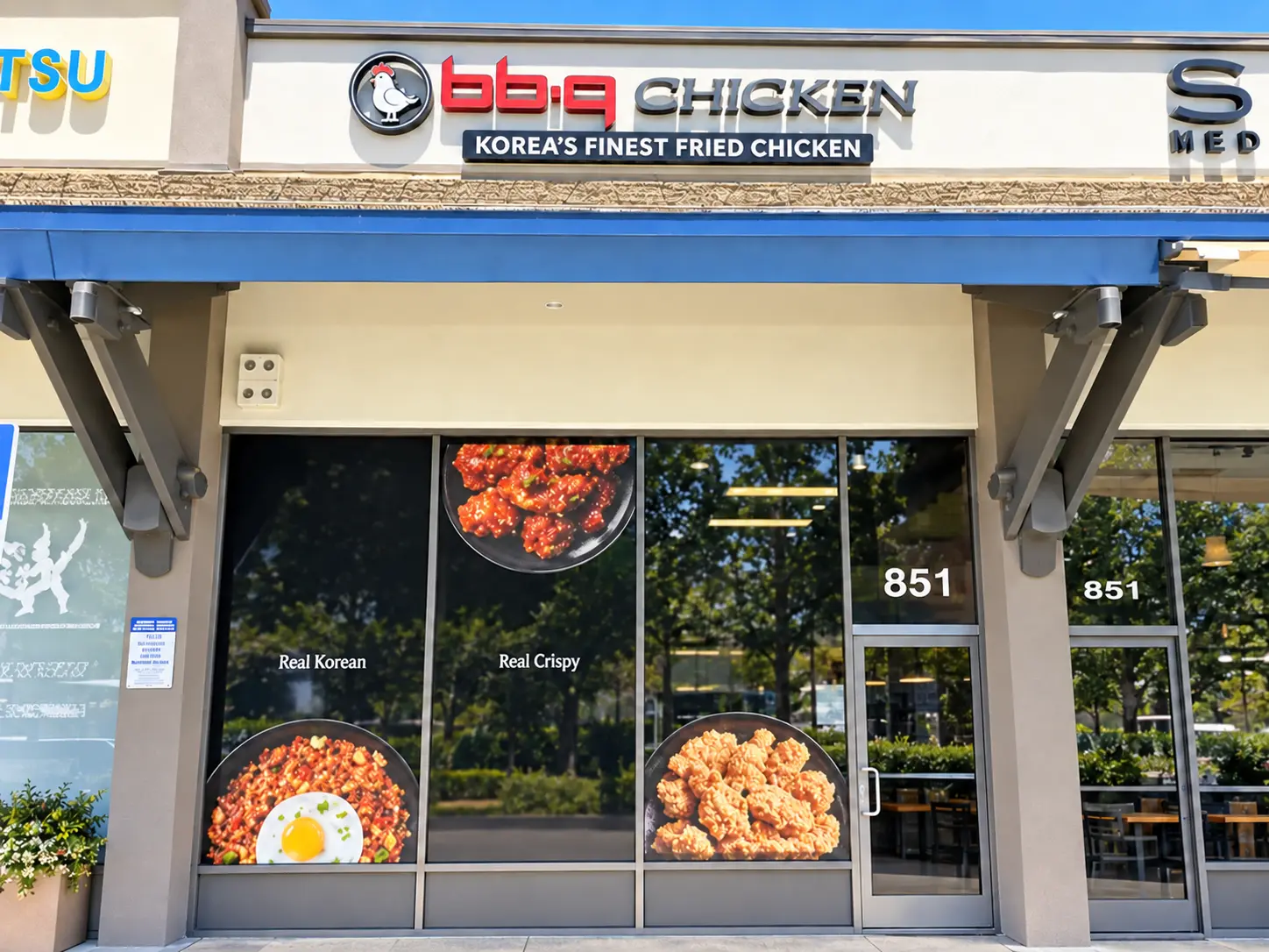 Photo of bb.q Chicken San Bruno restaurant in San Bruno