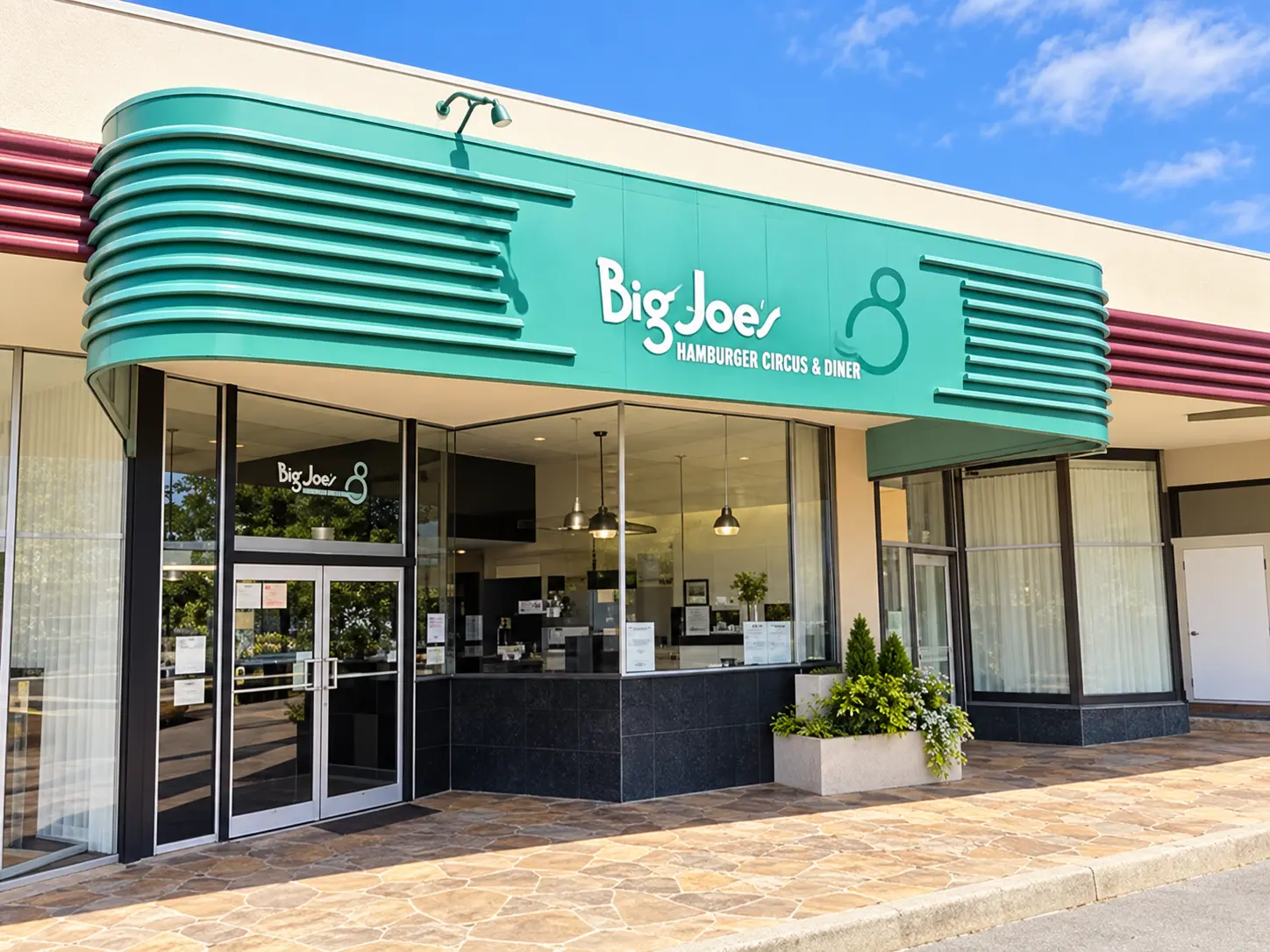 Photo of Big Joe's 8 restaurant in San Bruno
