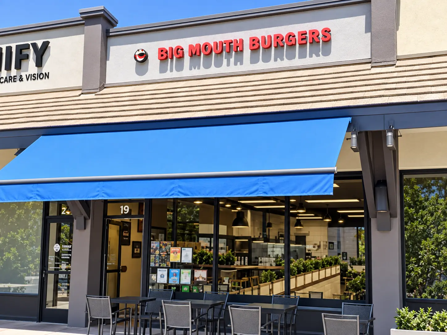 Photo of Big Mouth Burgers restaurant in San Bruno