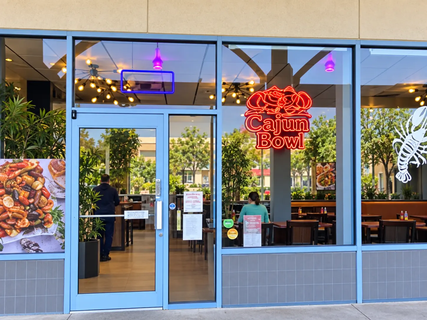 Photo of Cajun Bowl restaurant in San Bruno