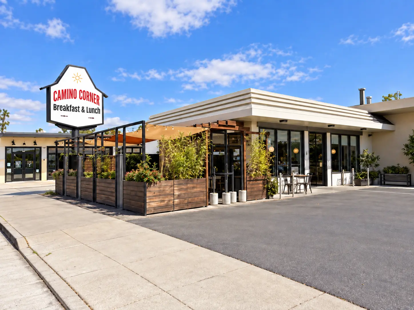 Photo of Camino Corner Restaurant restaurant in San Bruno