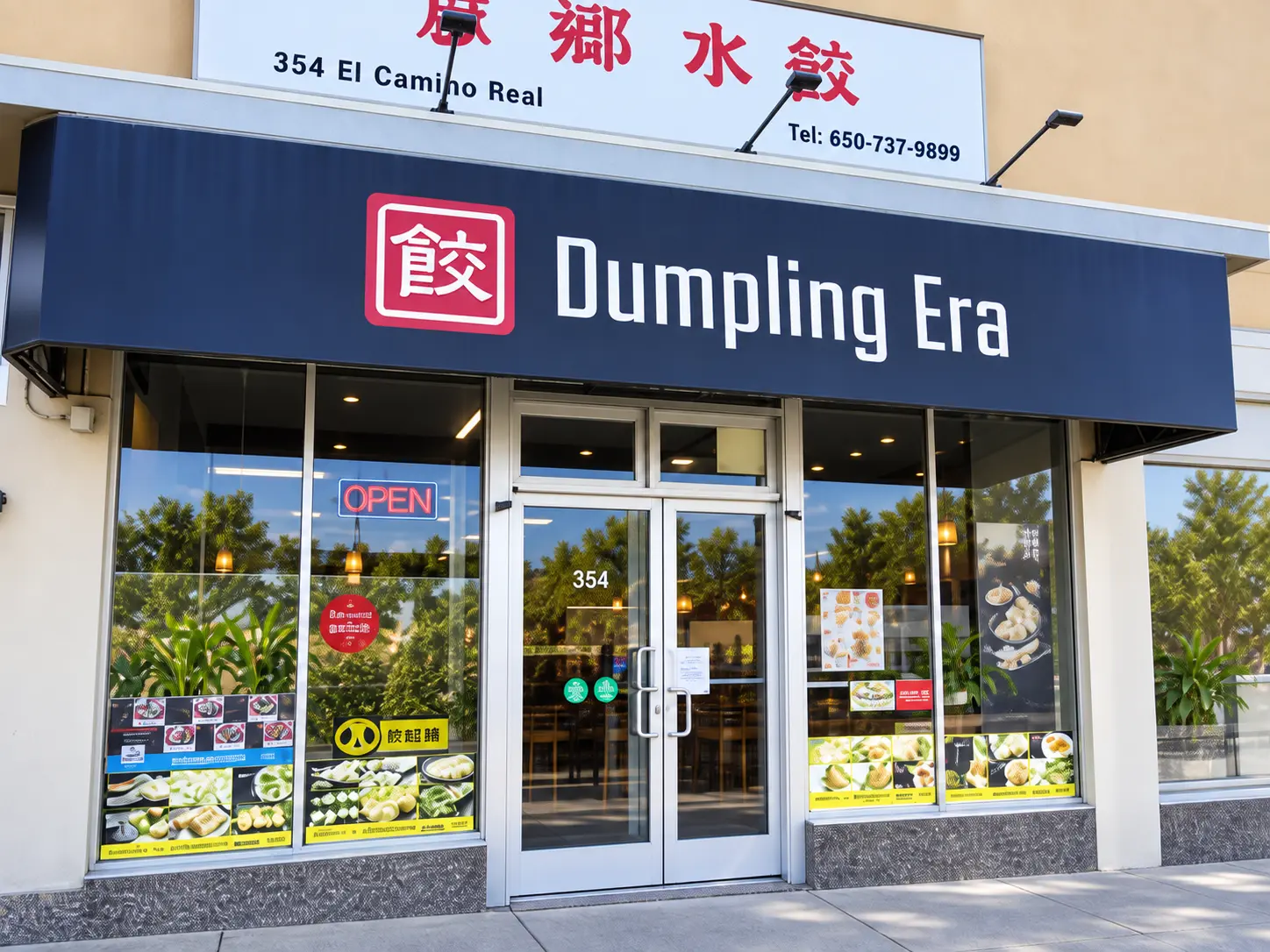 Photo of Dumpling Era restaurant in San Bruno