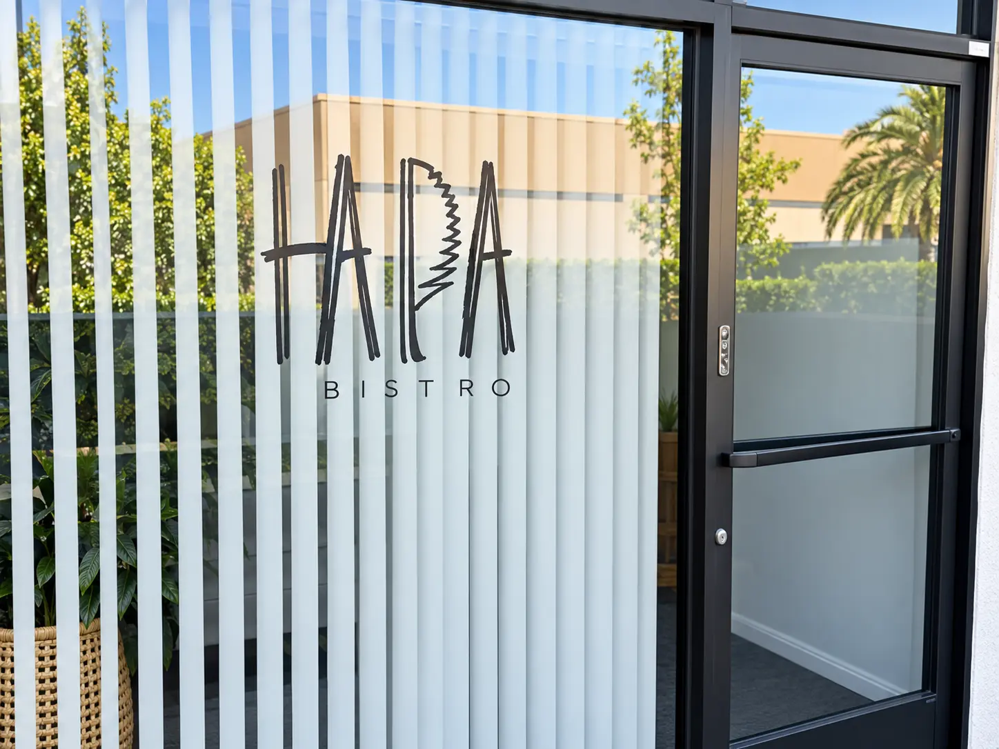 Photo of Hapa Bistro restaurant in San Bruno