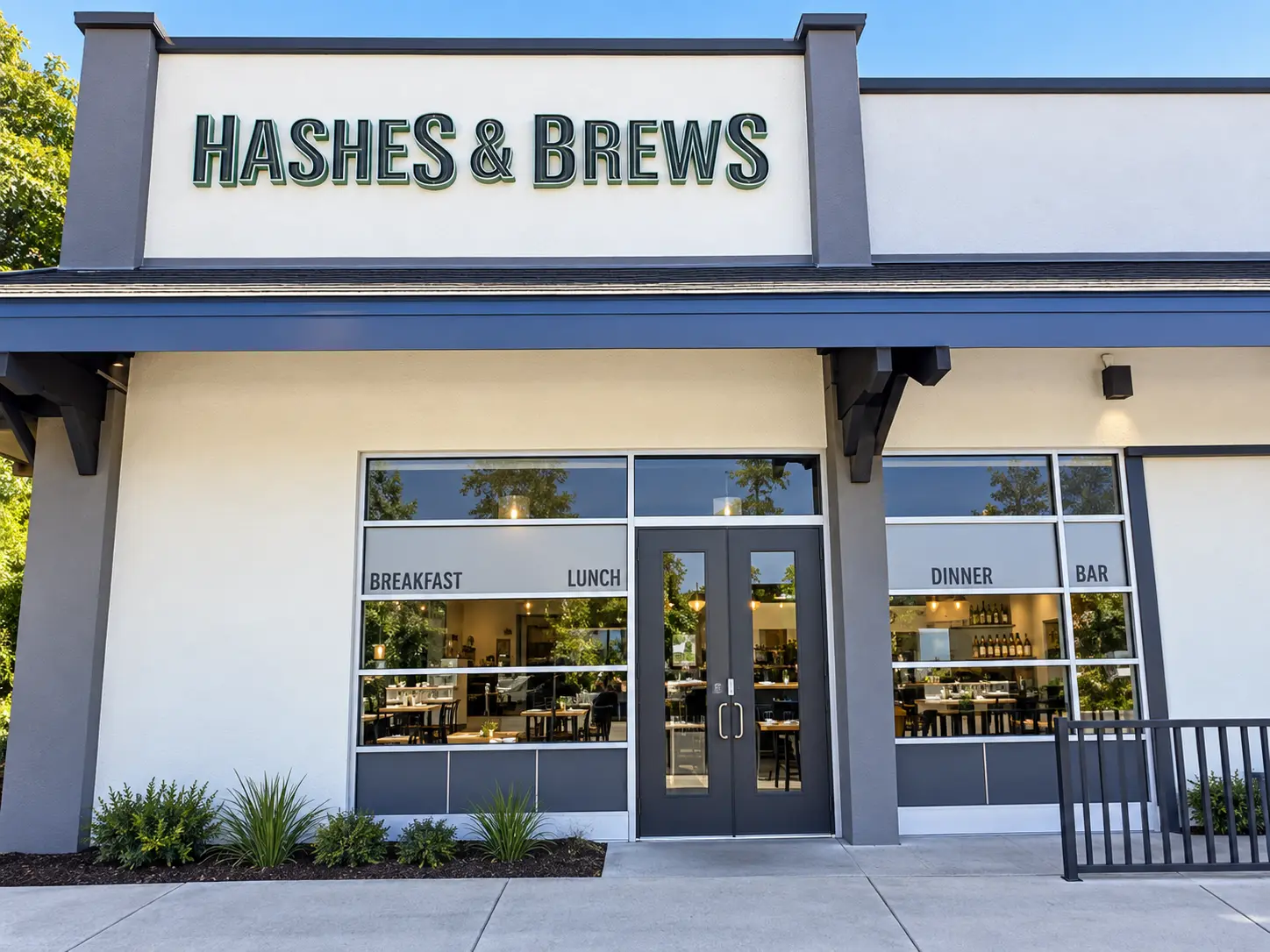 Photo of Hashes & Brews restaurant in San Bruno