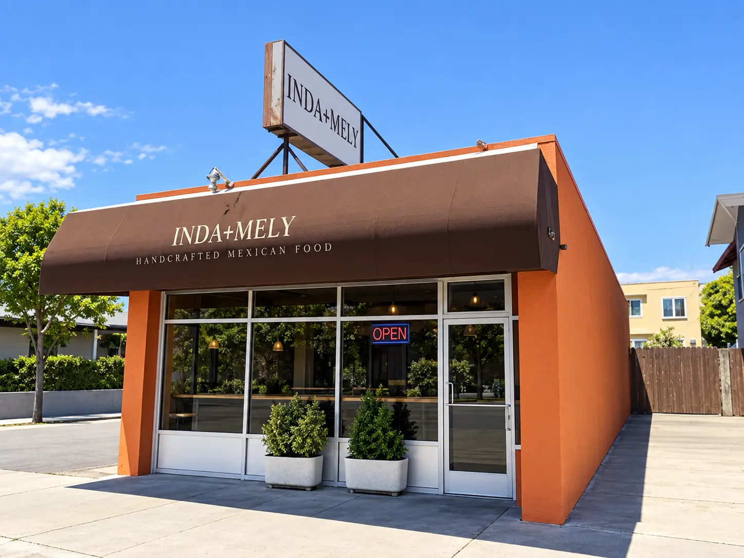 Photo of Inda+Mely restaurant in San Bruno