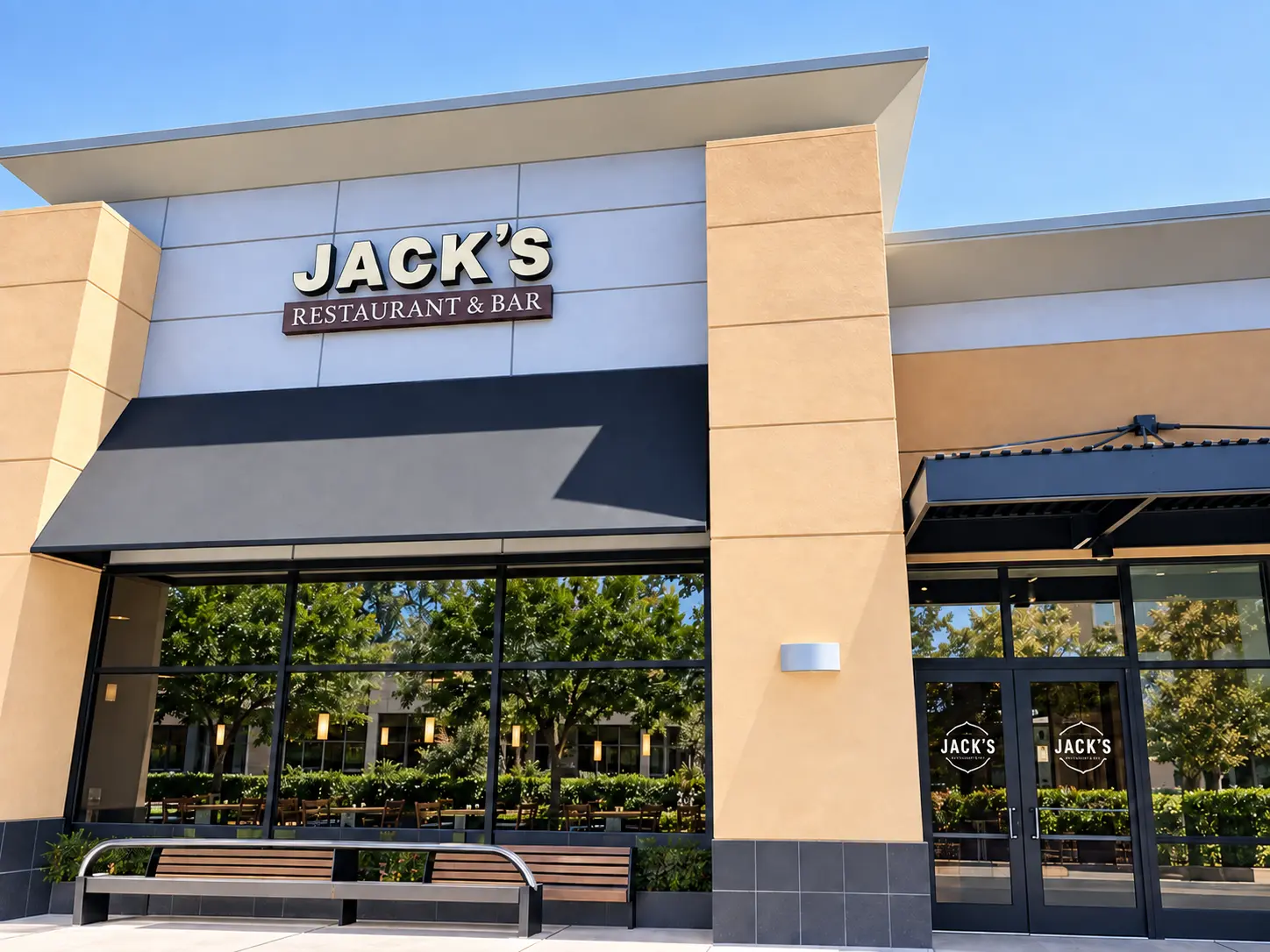 Photo of Jack's Restaurant & Bar restaurant in San Bruno